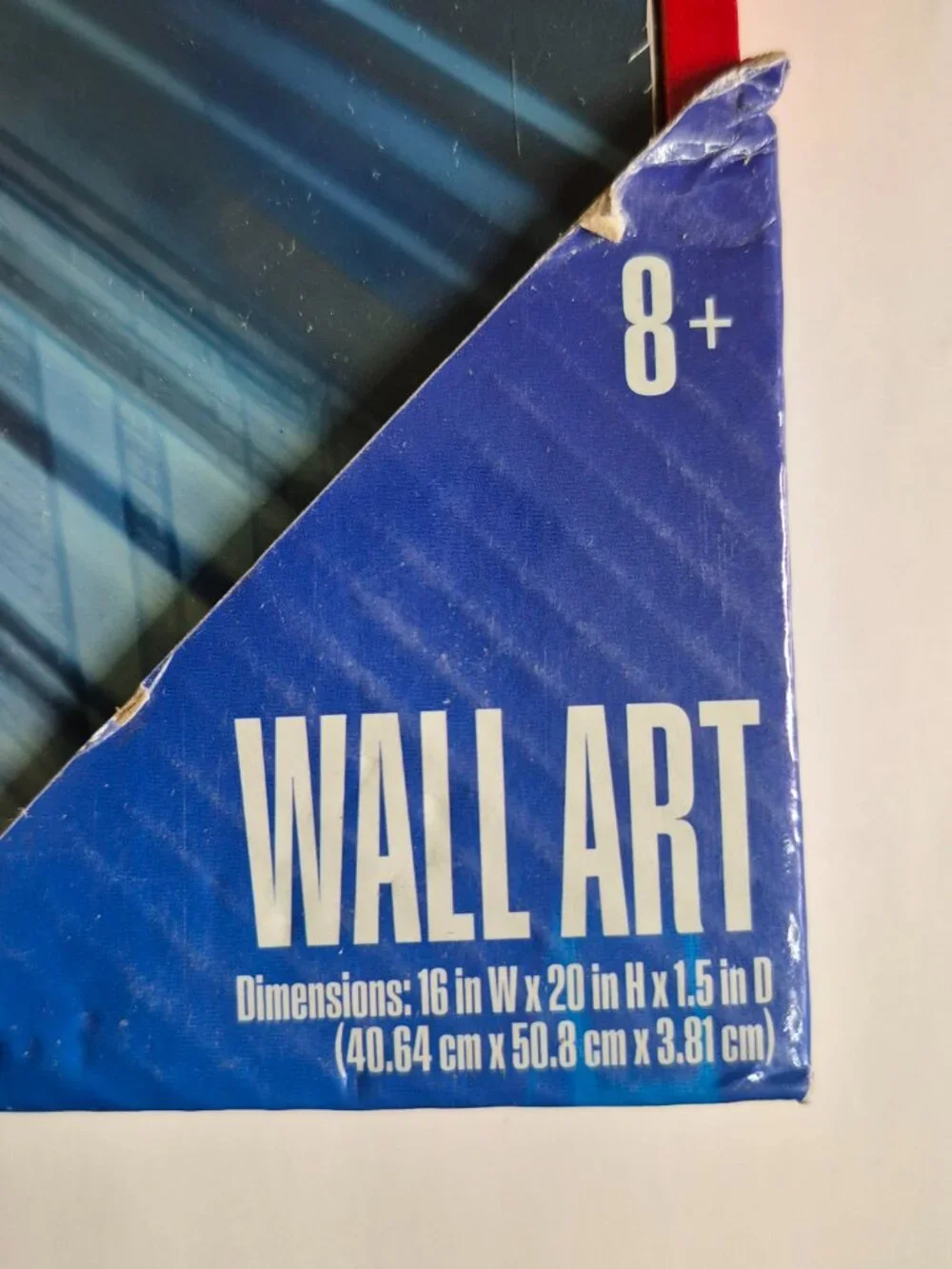 Spiderman Marvel Wall Art, 16